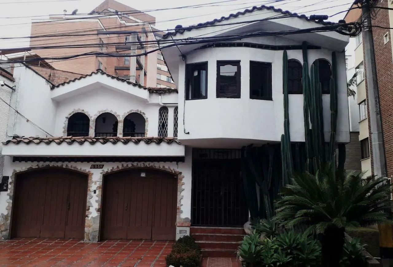 麦德林 Calibri, La Casa Libre Del Rio酒店