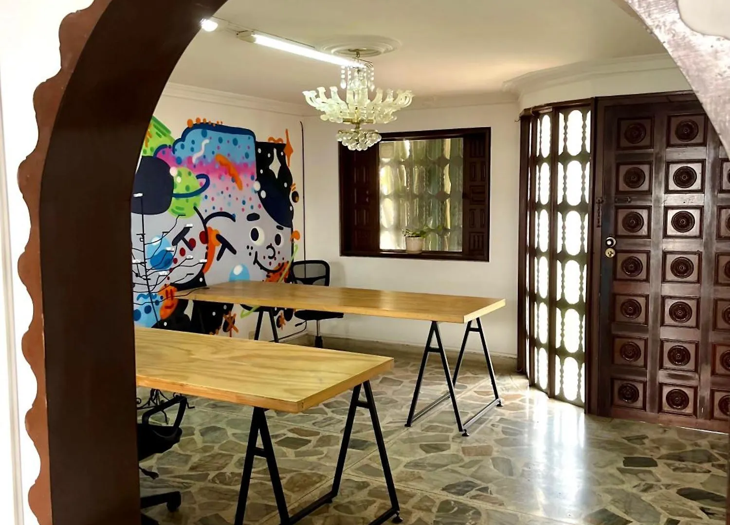 Calibrí, La Casa Libre Del Río Hotel Medellín